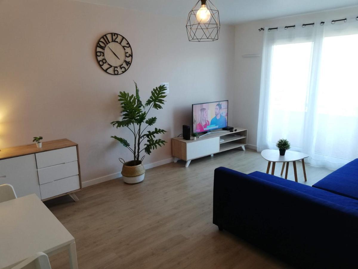 Arenez : Cocooning 50M2 Proche Arena Apartamento Brest Exterior foto