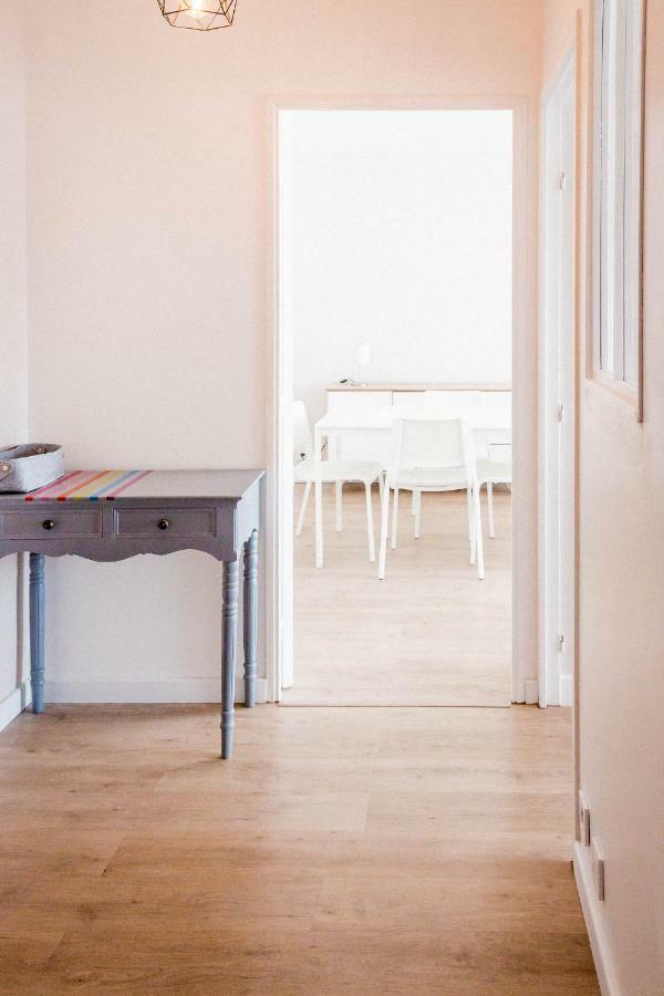 Arenez : Cocooning 50M2 Proche Arena Apartamento Brest Exterior foto
